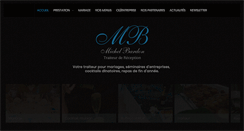 Desktop Screenshot of bardon-traiteur.fr